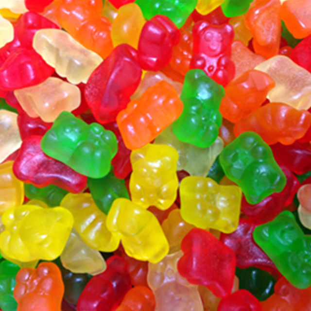 Gummies Bulk